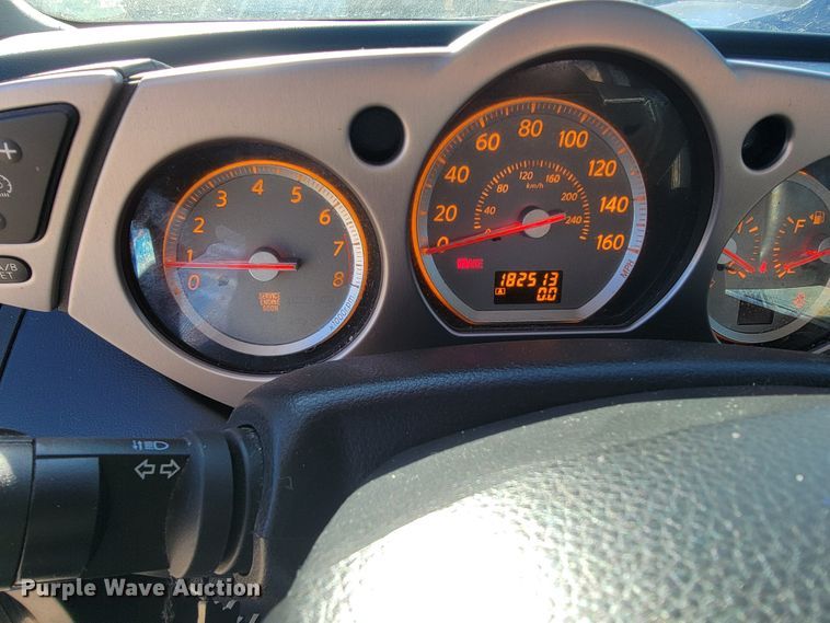 image for item DM7486 2006 Nissan Murano  SUV