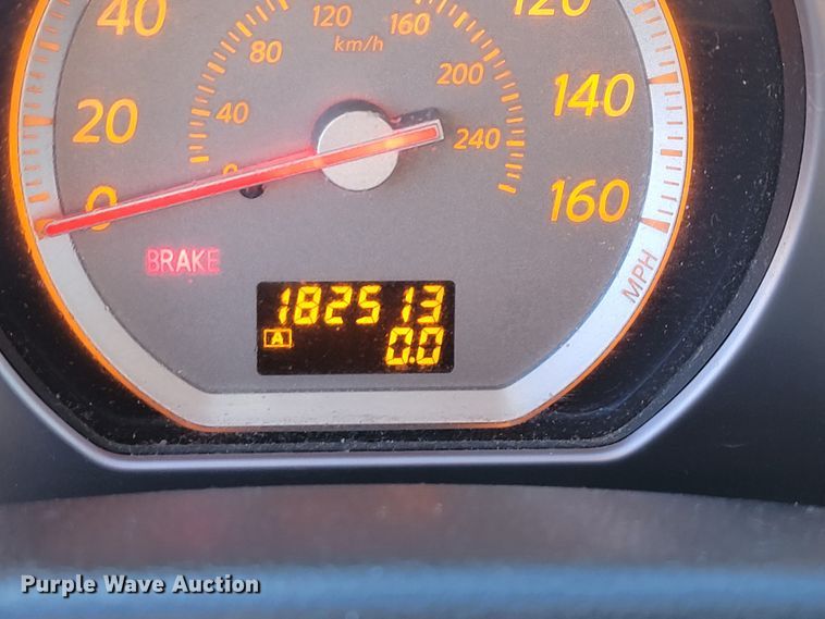 image for item DM7486 2006 Nissan Murano  SUV