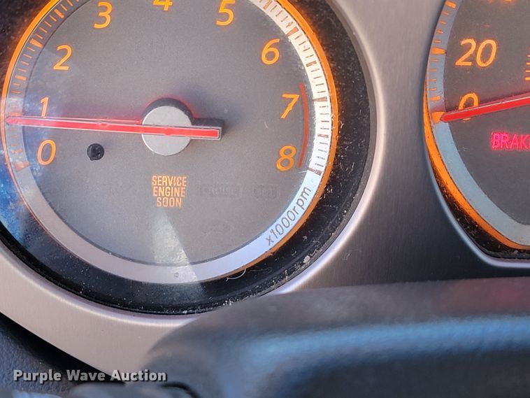 image for item DM7486 2006 Nissan Murano  SUV