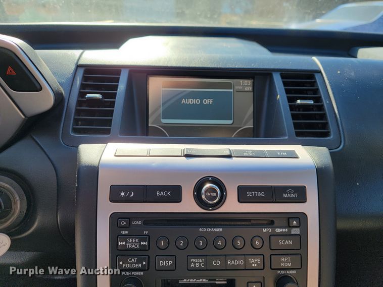 image for item DM7486 2006 Nissan Murano  SUV