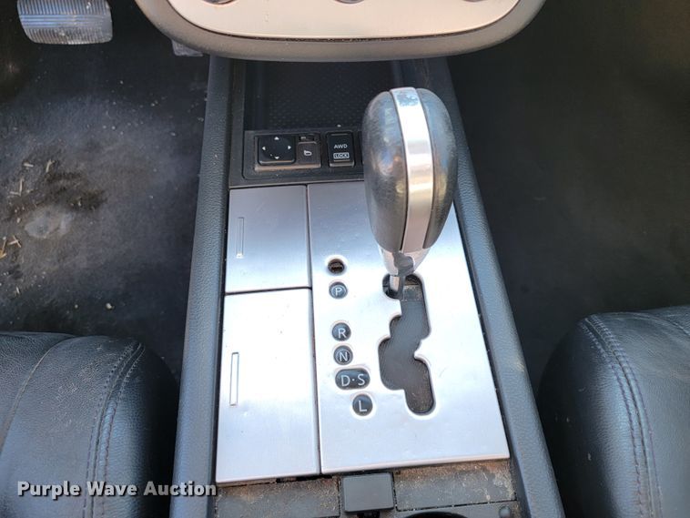 image for item DM7486 2006 Nissan Murano  SUV