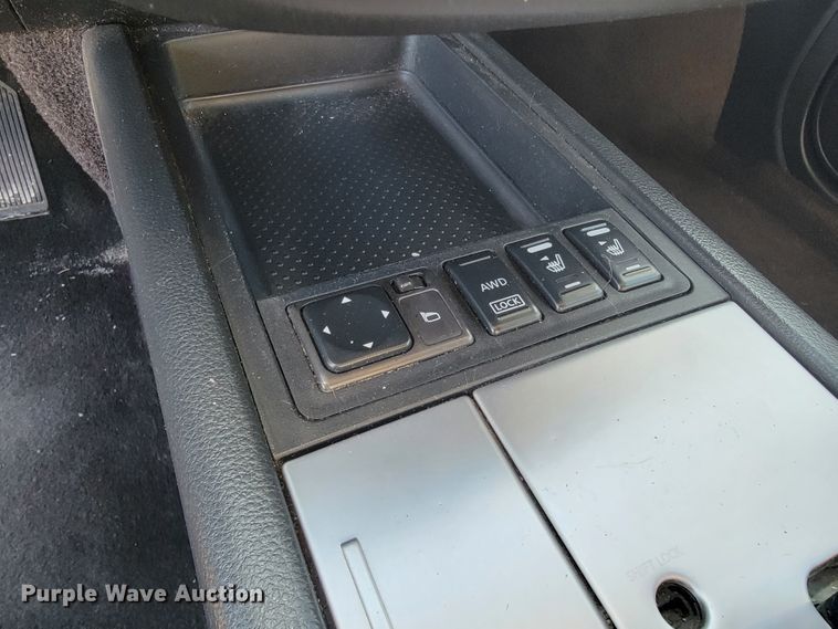 image for item DM7486 2006 Nissan Murano  SUV