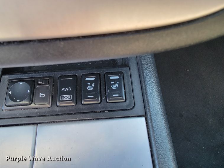 image for item DM7486 2006 Nissan Murano  SUV