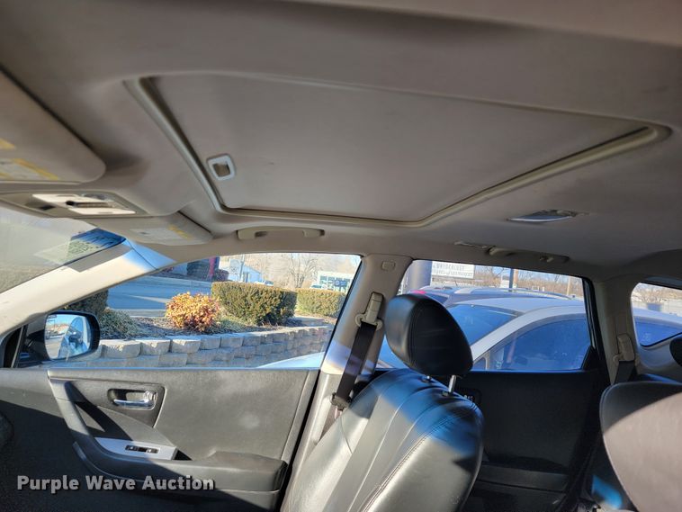 image for item DM7486 2006 Nissan Murano  SUV