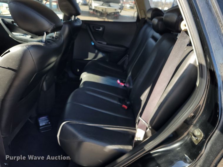 image for item DM7486 2006 Nissan Murano  SUV