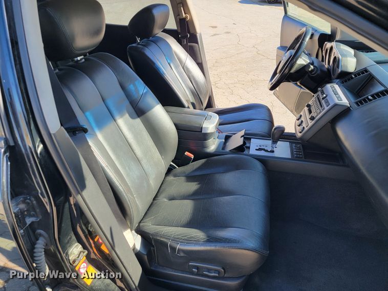 image for item DM7486 2006 Nissan Murano  SUV