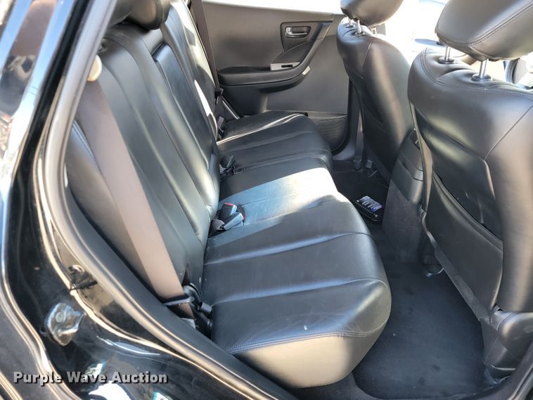 image for item DM7486 2006 Nissan Murano  SUV