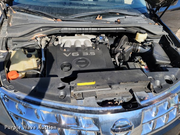 image for item DM7486 2006 Nissan Murano  SUV