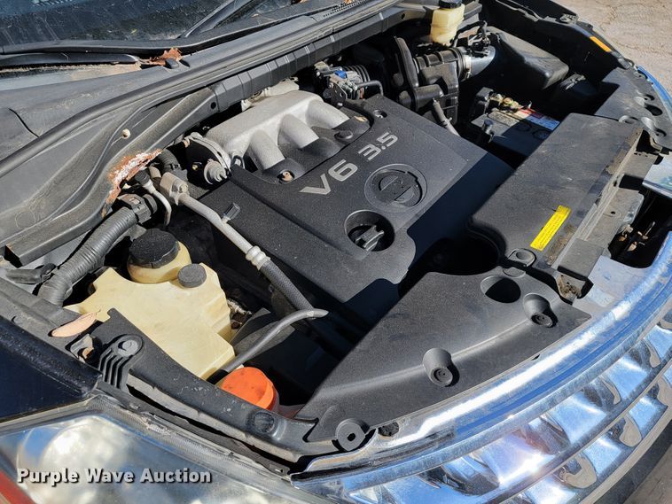 image for item DM7486 2006 Nissan Murano  SUV