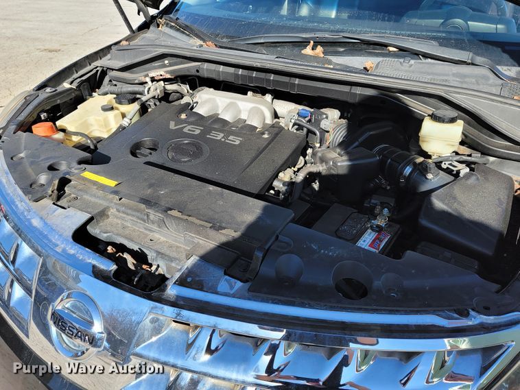 image for item DM7486 2006 Nissan Murano  SUV