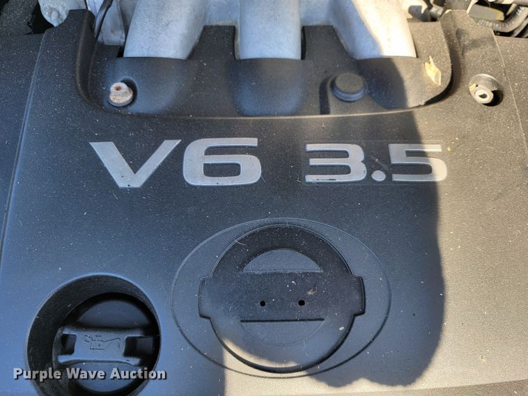 image for item DM7486 2006 Nissan Murano  SUV