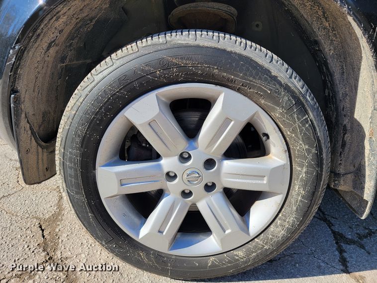 image for item DM7486 2006 Nissan Murano  SUV