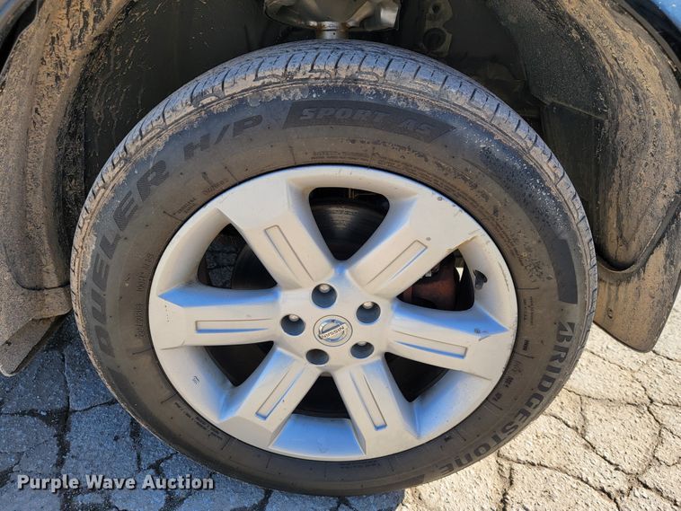 image for item DM7486 2006 Nissan Murano  SUV