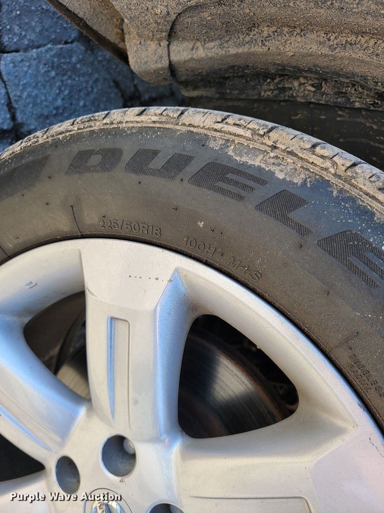 image for item DM7486 2006 Nissan Murano  SUV