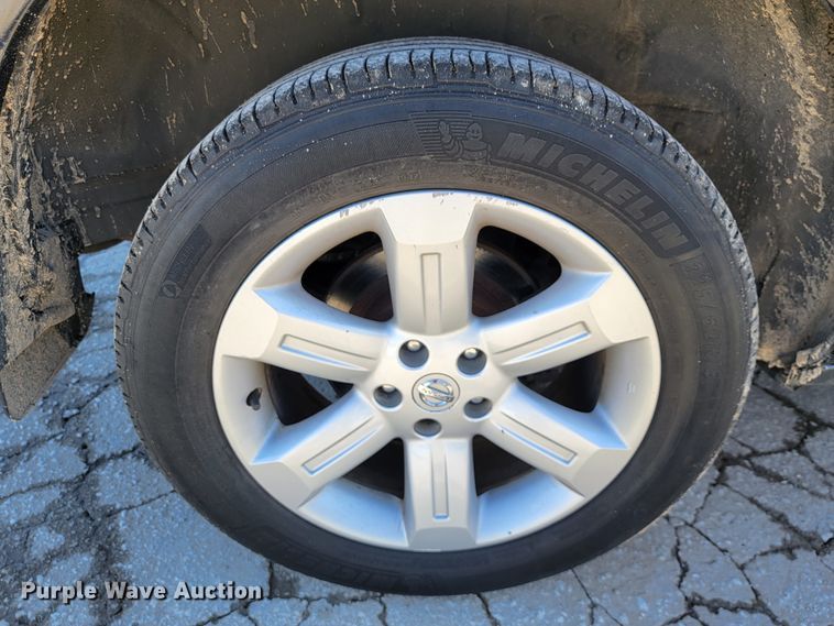 image for item DM7486 2006 Nissan Murano  SUV