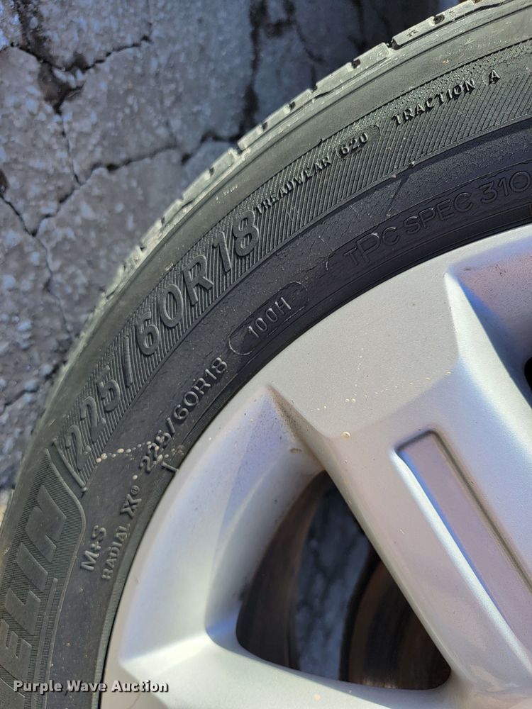 image for item DM7486 2006 Nissan Murano  SUV