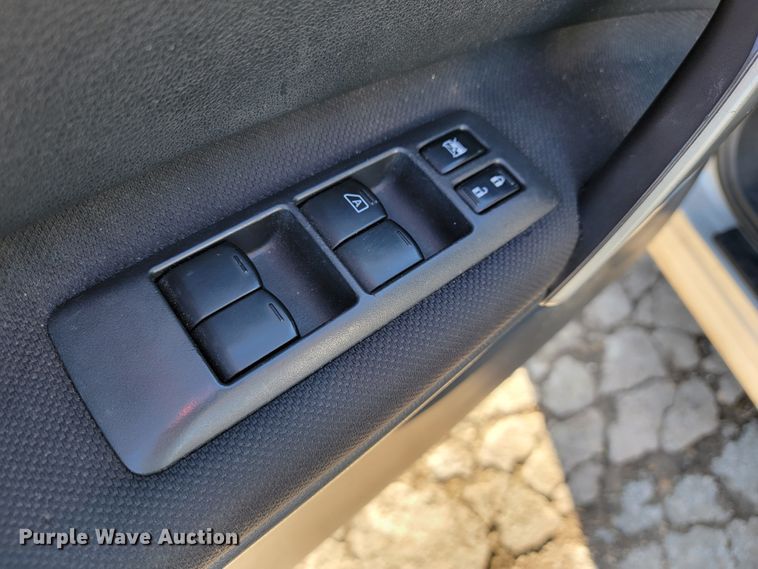 image for item DM7487 2008 Nissan Rogue  SUV