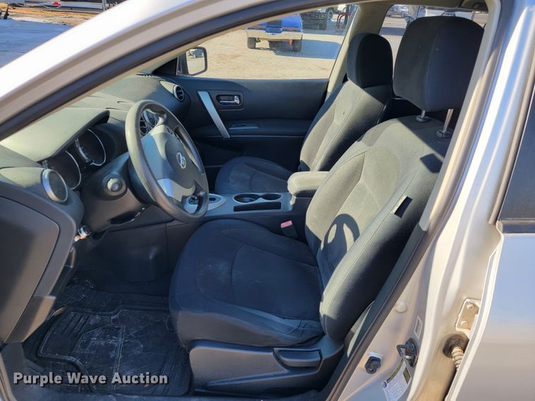 image for item DM7487 2008 Nissan Rogue  SUV