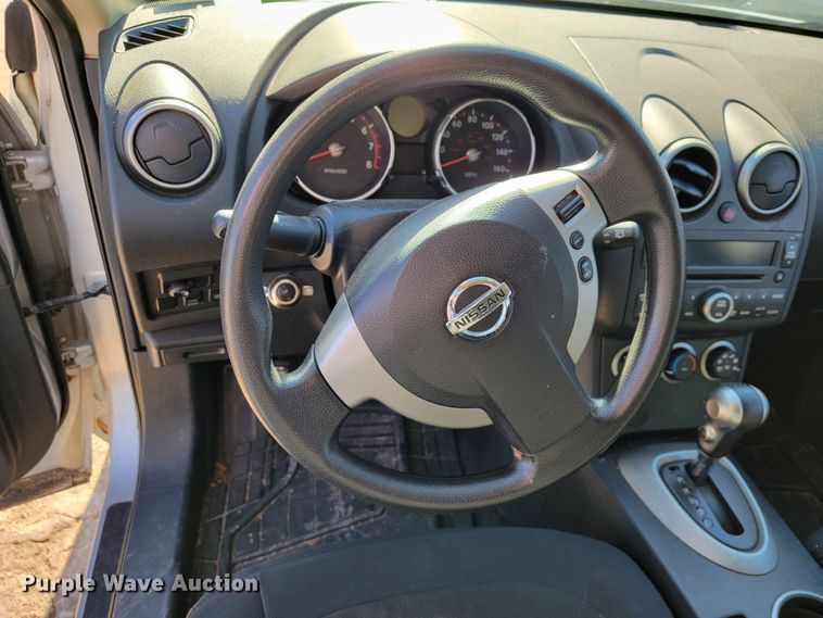 image for item DM7487 2008 Nissan Rogue  SUV