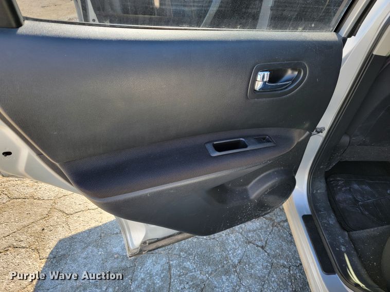 image for item DM7487 2008 Nissan Rogue  SUV