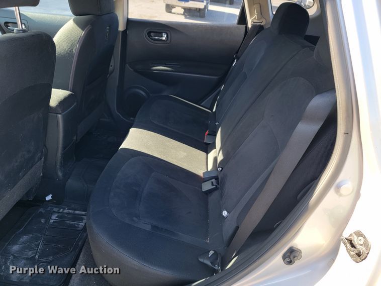 image for item DM7487 2008 Nissan Rogue  SUV