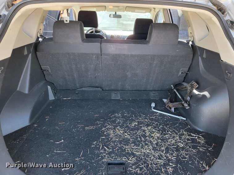 image for item DM7487 2008 Nissan Rogue  SUV