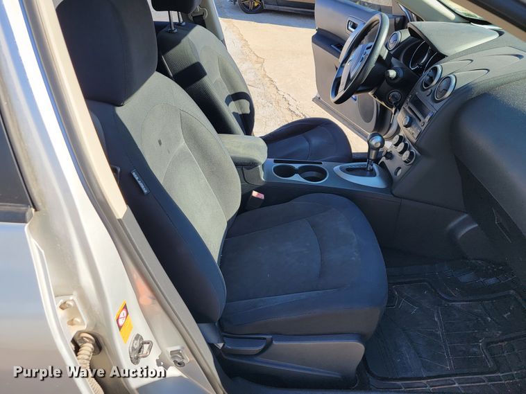 image for item DM7487 2008 Nissan Rogue  SUV