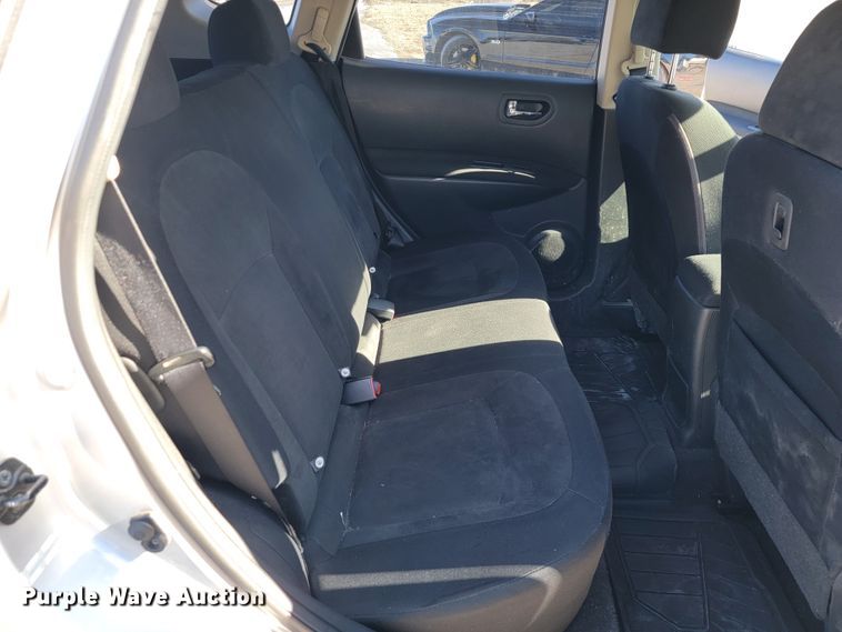 image for item DM7487 2008 Nissan Rogue  SUV