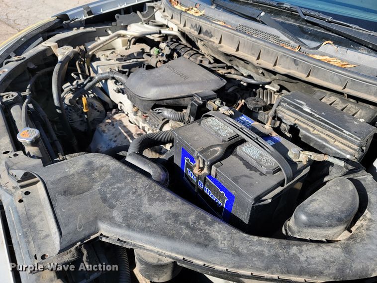 image for item DM7487 2008 Nissan Rogue  SUV