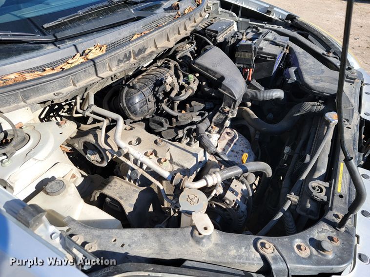 image for item DM7487 2008 Nissan Rogue  SUV