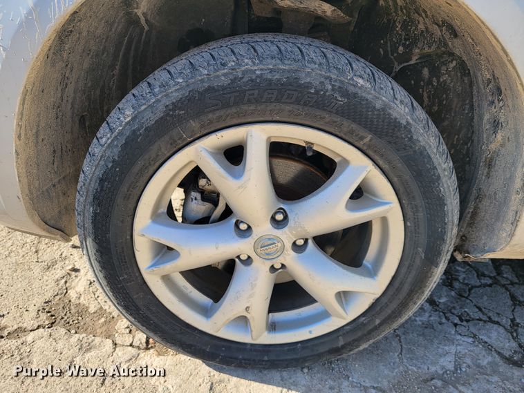 image for item DM7487 2008 Nissan Rogue  SUV