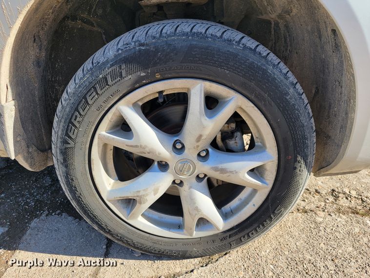 image for item DM7487 2008 Nissan Rogue  SUV