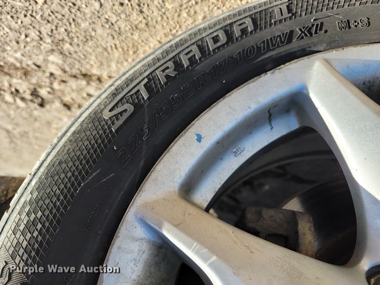 image for item DM7487 2008 Nissan Rogue  SUV