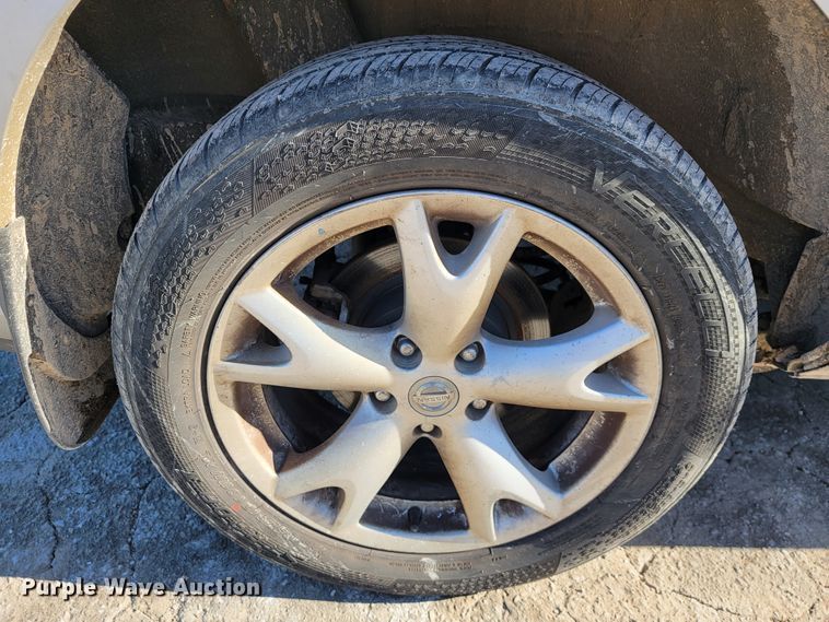 image for item DM7487 2008 Nissan Rogue  SUV