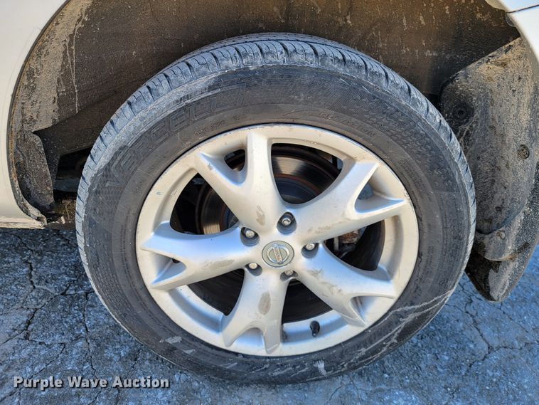 image for item DM7487 2008 Nissan Rogue  SUV