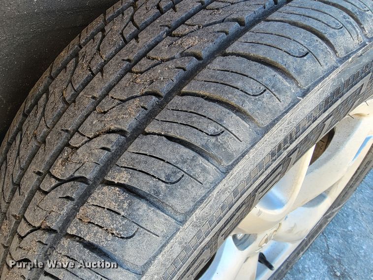 image for item DM7487 2008 Nissan Rogue  SUV