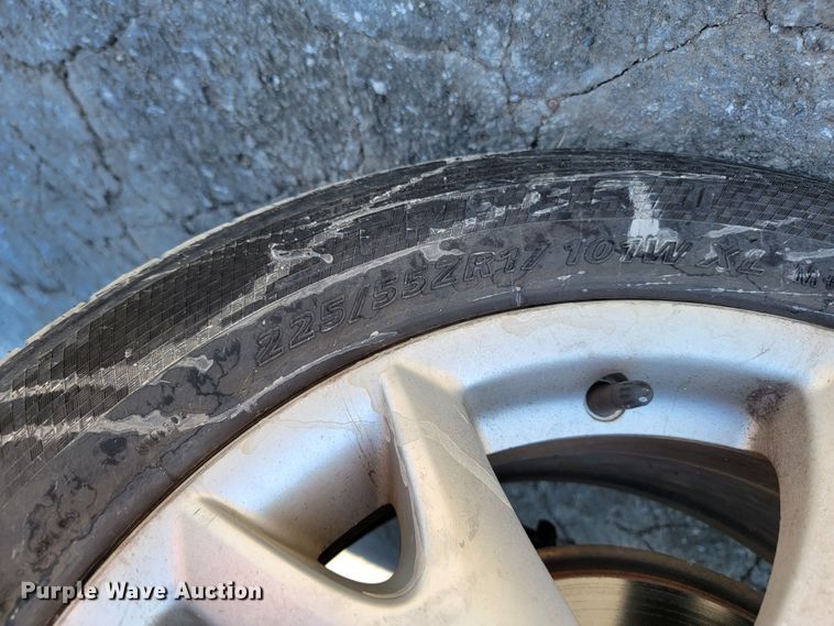 image for item DM7487 2008 Nissan Rogue  SUV