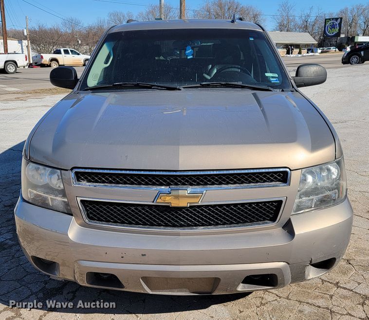 image for item DM7490 2007 Chevrolet Tahoe  SUV
