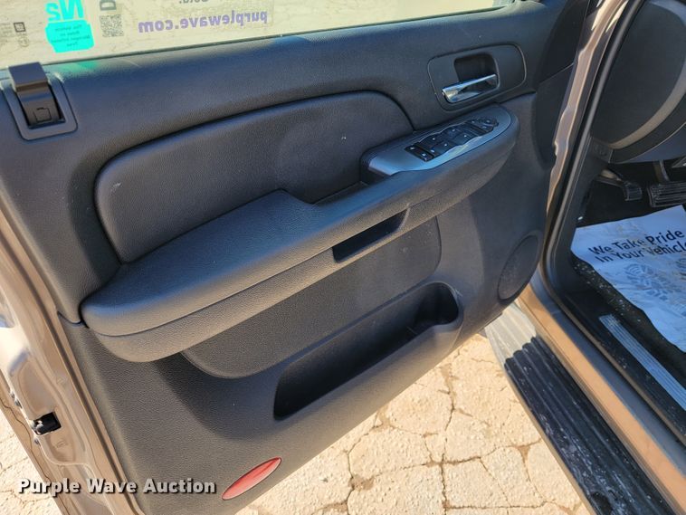 image for item DM7490 2007 Chevrolet Tahoe  SUV