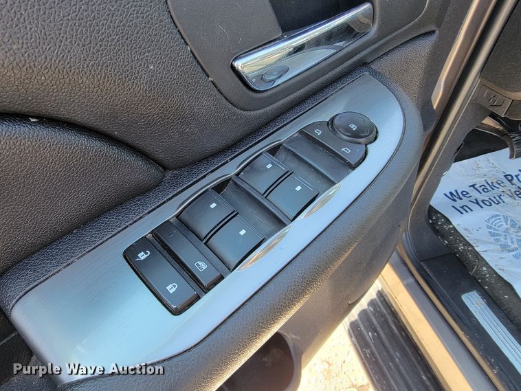 image for item DM7490 2007 Chevrolet Tahoe  SUV