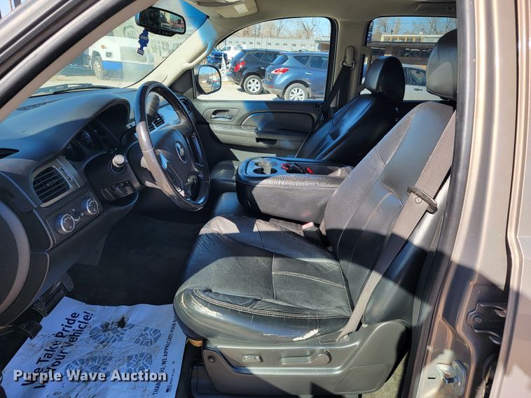 image for item DM7490 2007 Chevrolet Tahoe  SUV