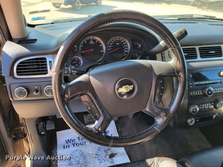 image for item DM7490 2007 Chevrolet Tahoe  SUV