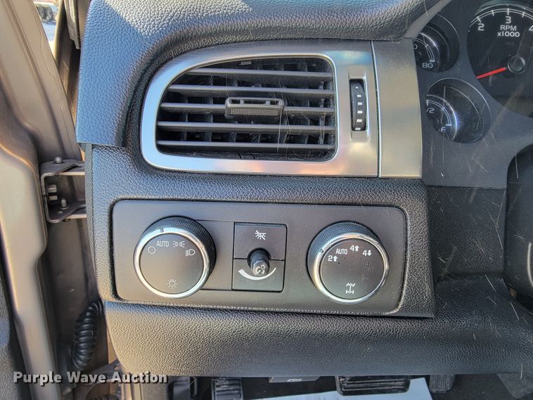 image for item DM7490 2007 Chevrolet Tahoe  SUV