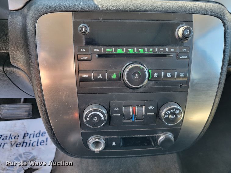 image for item DM7490 2007 Chevrolet Tahoe  SUV