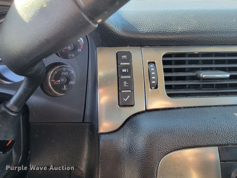 image for item DM7490 2007 Chevrolet Tahoe  SUV