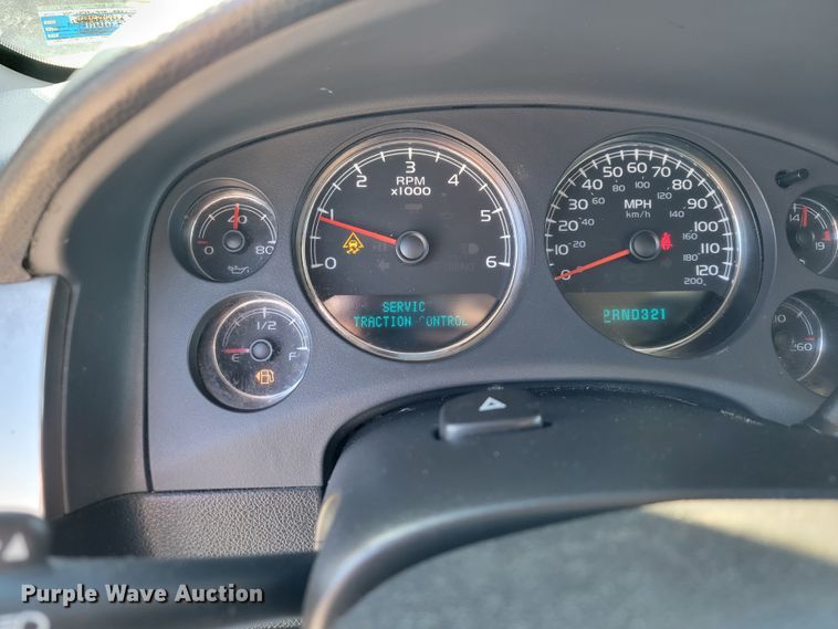 image for item DM7490 2007 Chevrolet Tahoe  SUV