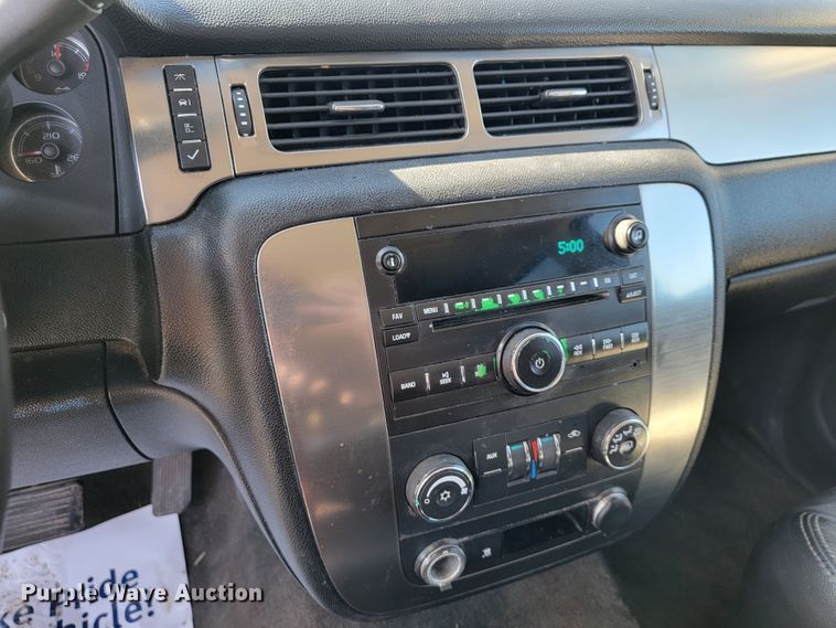 image for item DM7490 2007 Chevrolet Tahoe  SUV