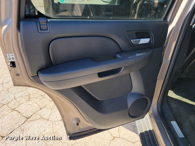 image for item DM7490 2007 Chevrolet Tahoe  SUV