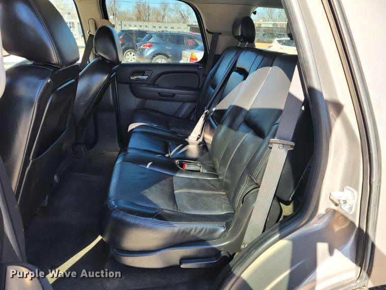 image for item DM7490 2007 Chevrolet Tahoe  SUV