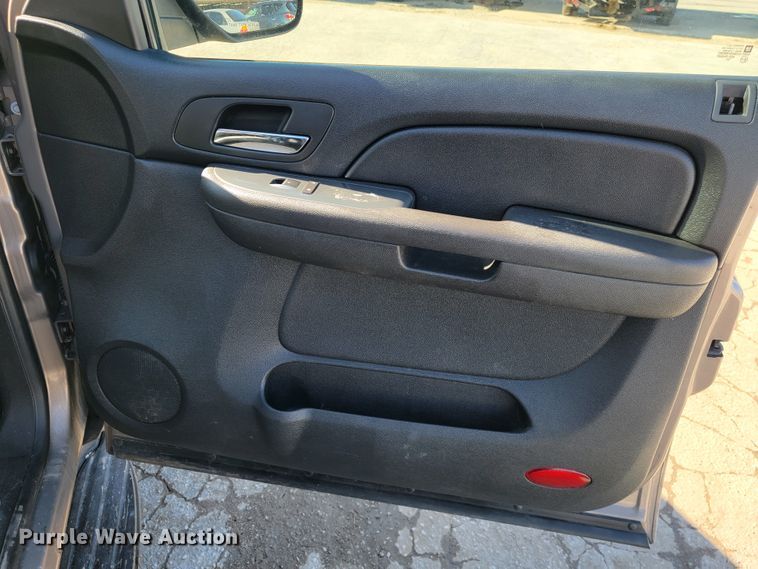 image for item DM7490 2007 Chevrolet Tahoe  SUV